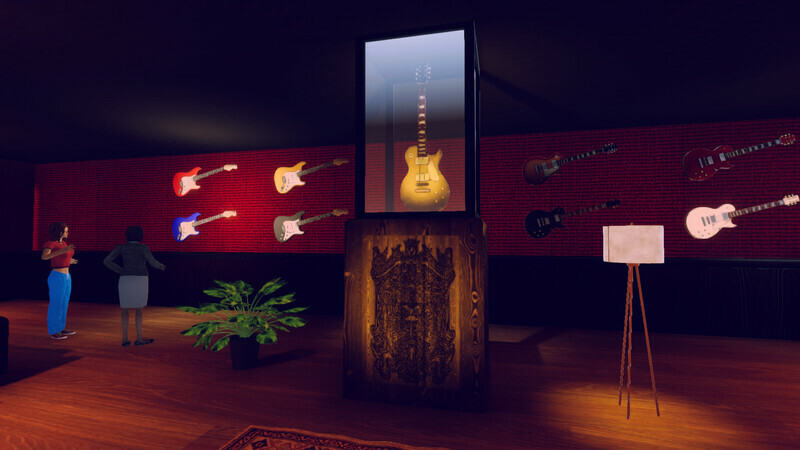 Скриншот 12: Rock Star Life Simulator