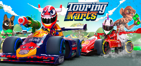 Обложка: Touring Karts