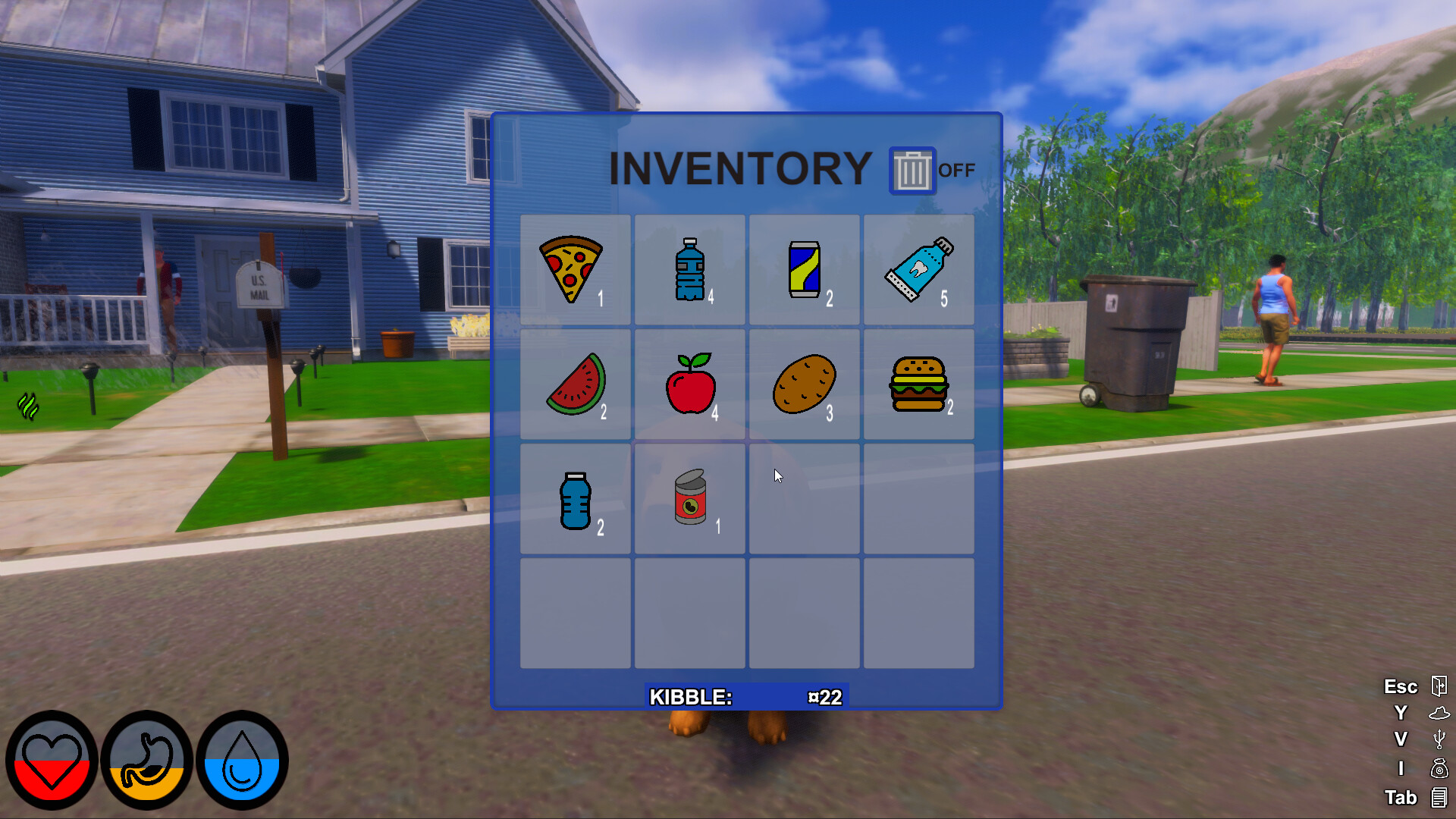 Скриншот 10: Lost Paws