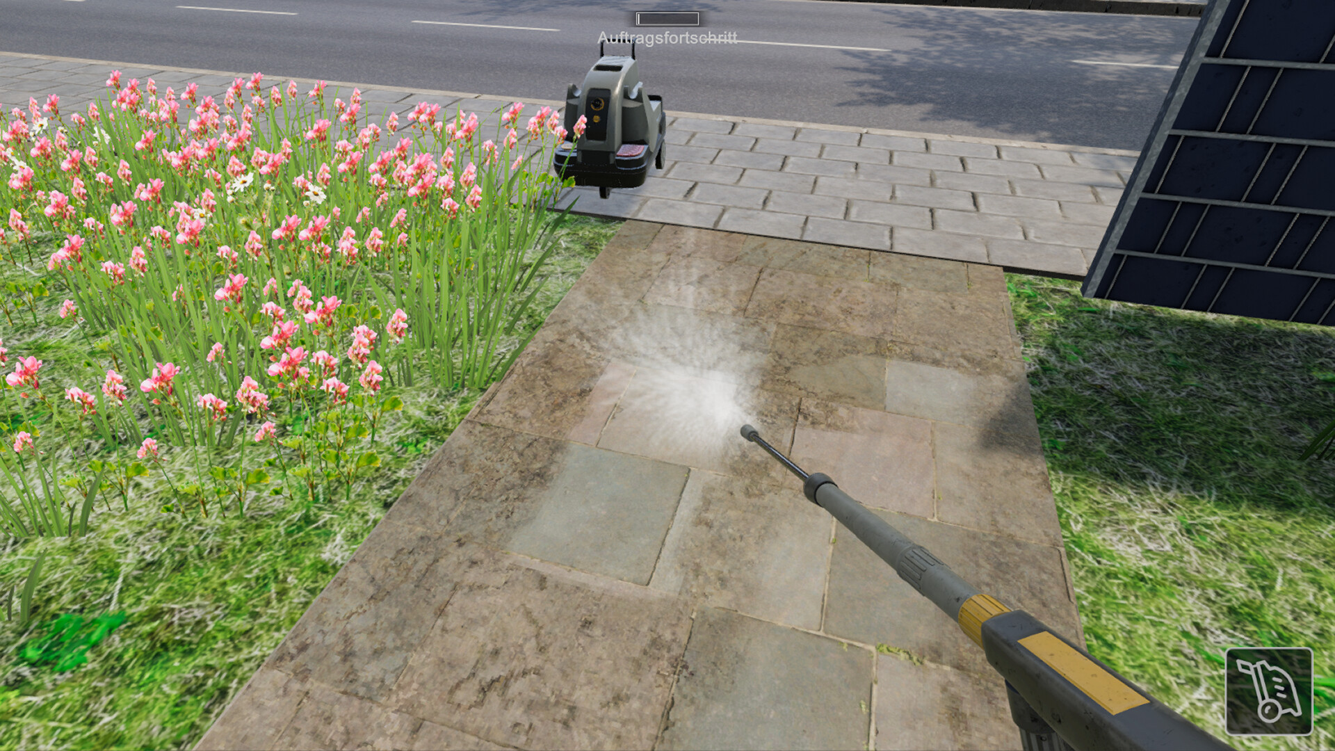 Скриншот: Fix it - The Handyman Simulator