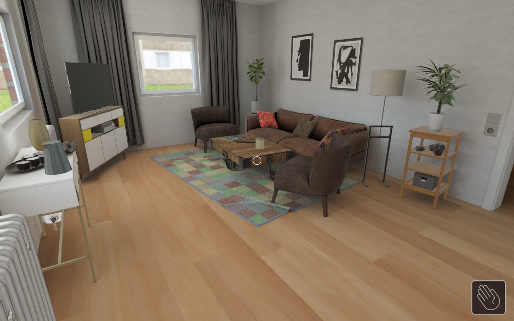 Скриншот: Fix it - The Handyman Simulator