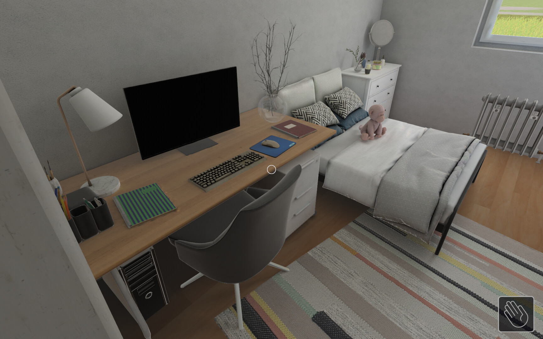 Скриншот 9: Fix it - The Handyman Simulator