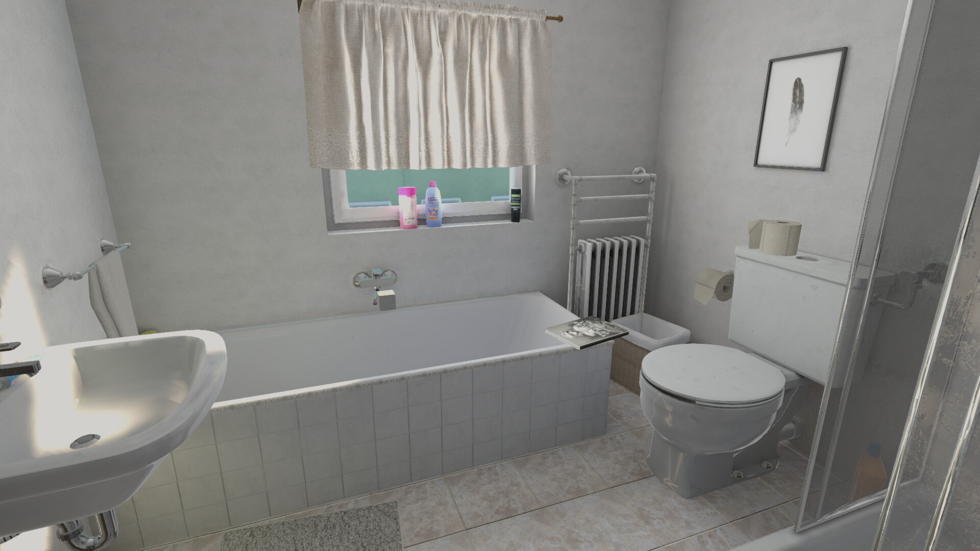 Скриншот 10: Fix it - The Handyman Simulator