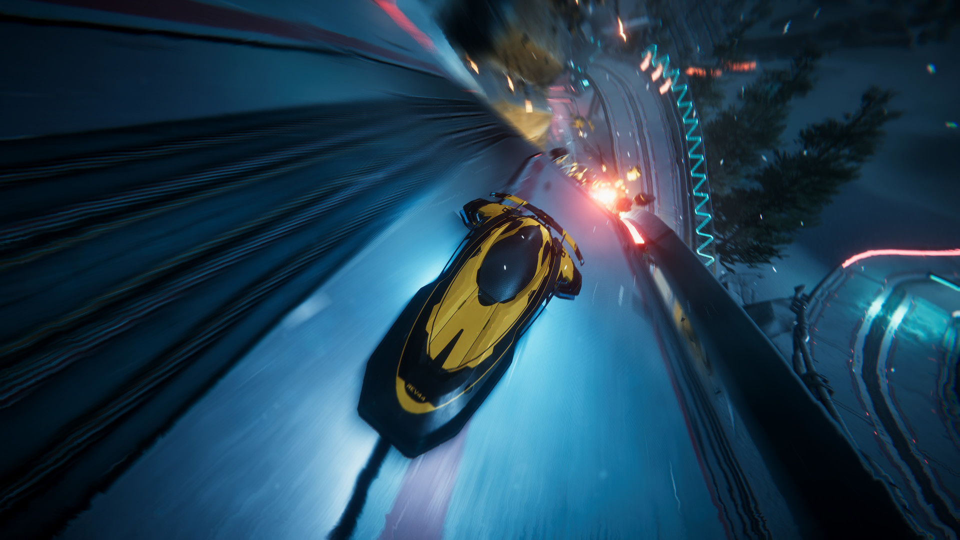 Скриншот 13: Antigraviator