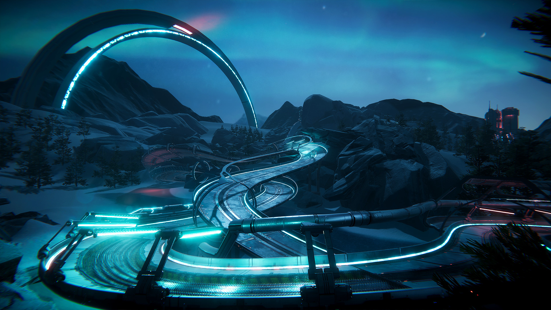 Скриншот 15: Antigraviator