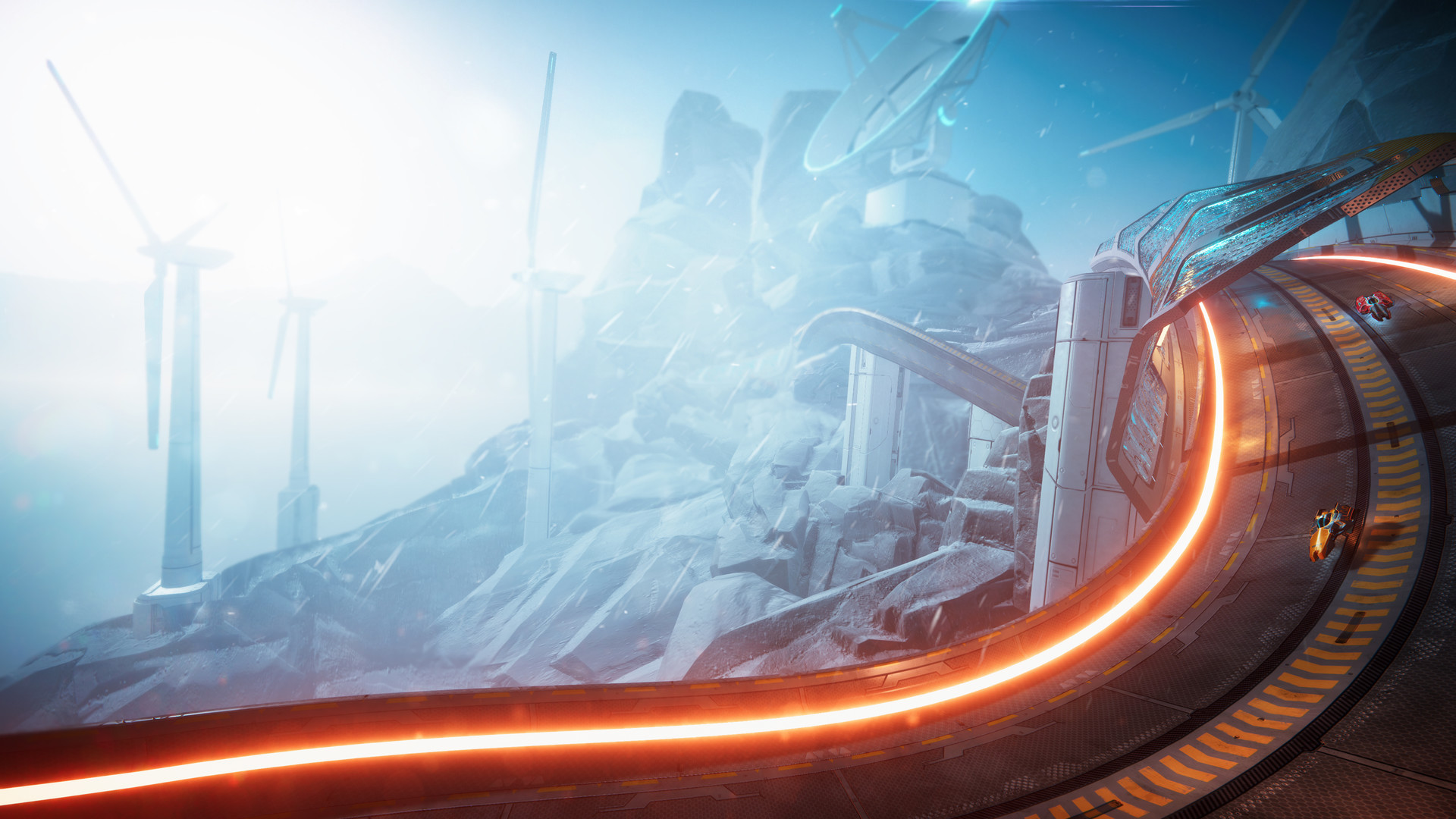 Скриншот 16: Antigraviator