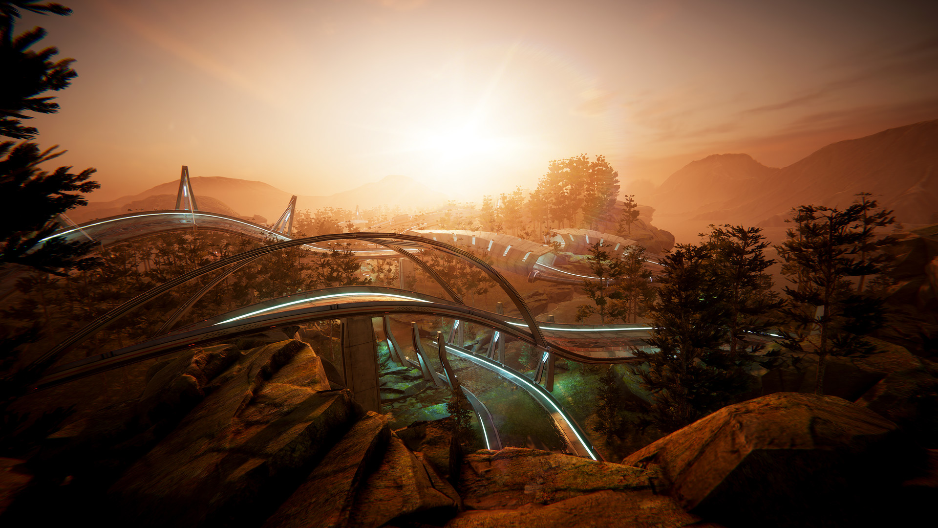 Скриншот 18: Antigraviator