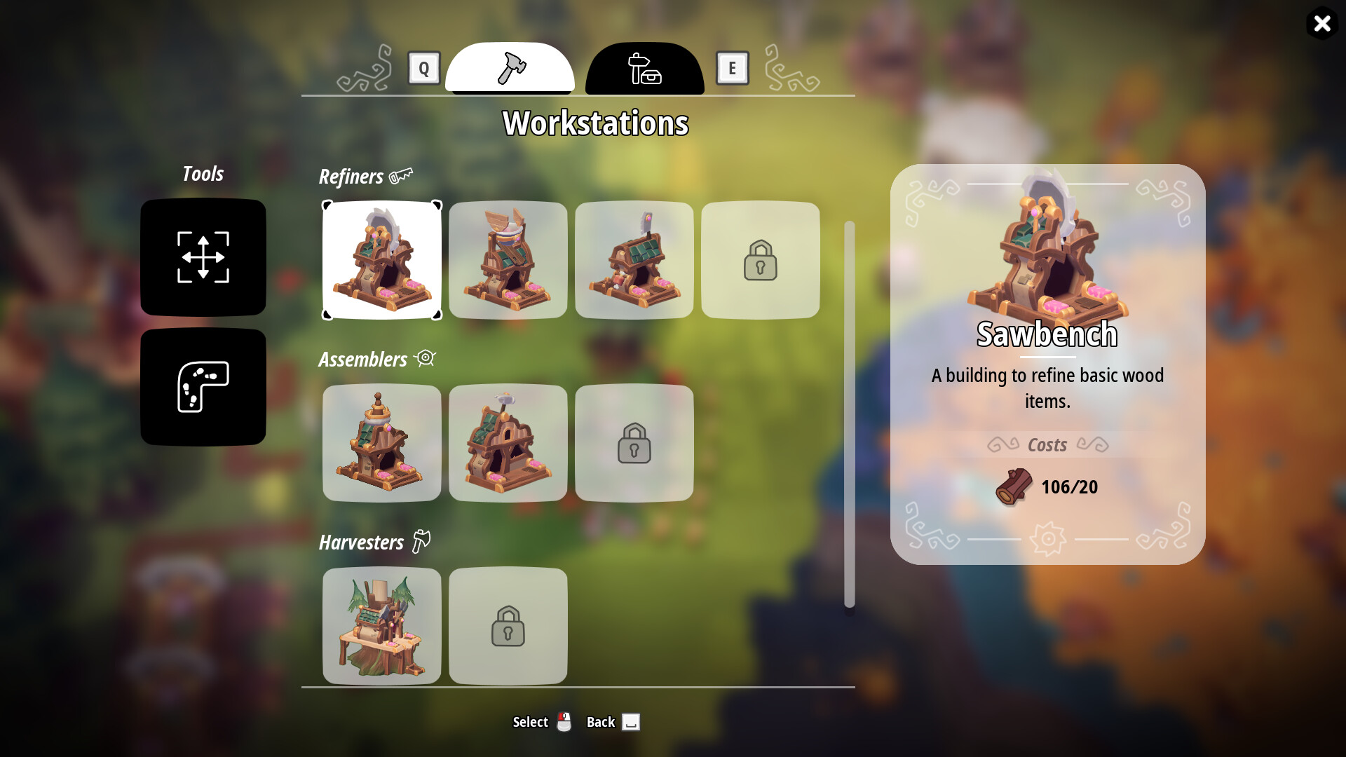 Скриншот 13: Oddsparks: An Automation Adventure