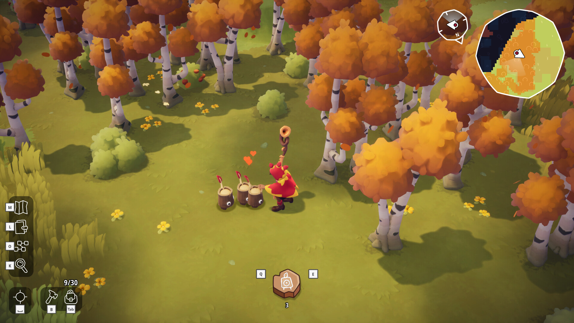 Скриншот 14: Oddsparks: An Automation Adventure