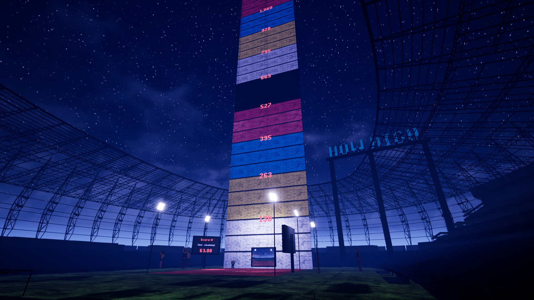 Скриншот 6: Tennis Arcade VR