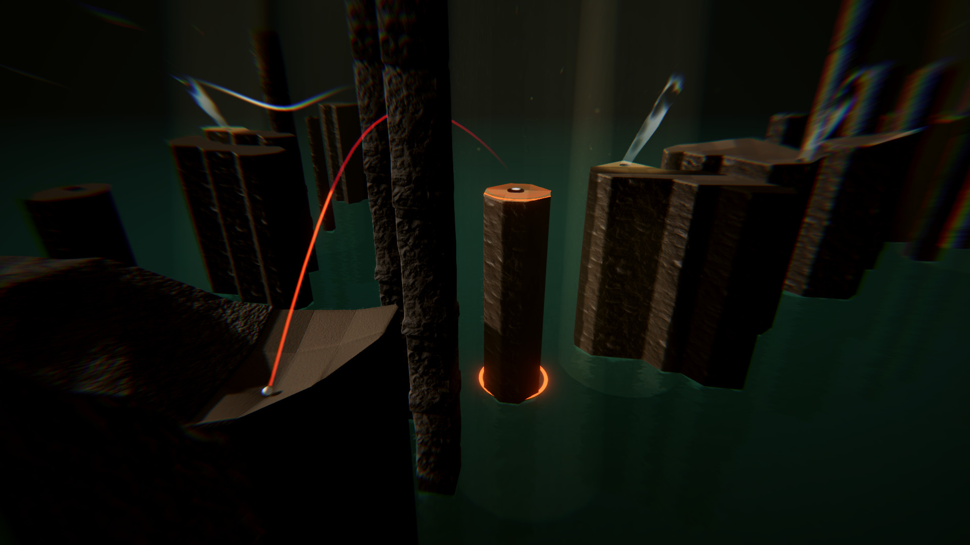 Скриншот 7: A Little Golf Journey