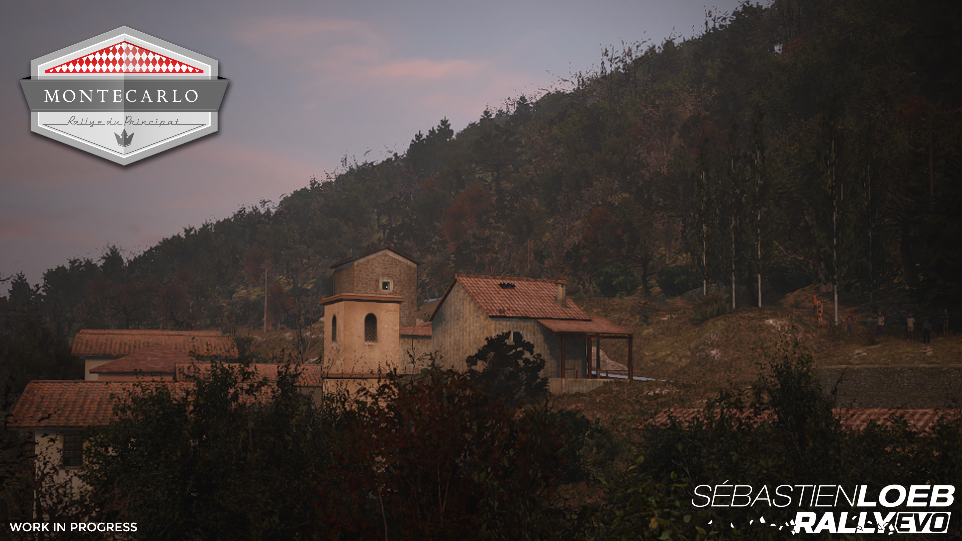 Скриншот 18: Sébastien Loeb Rally EVO