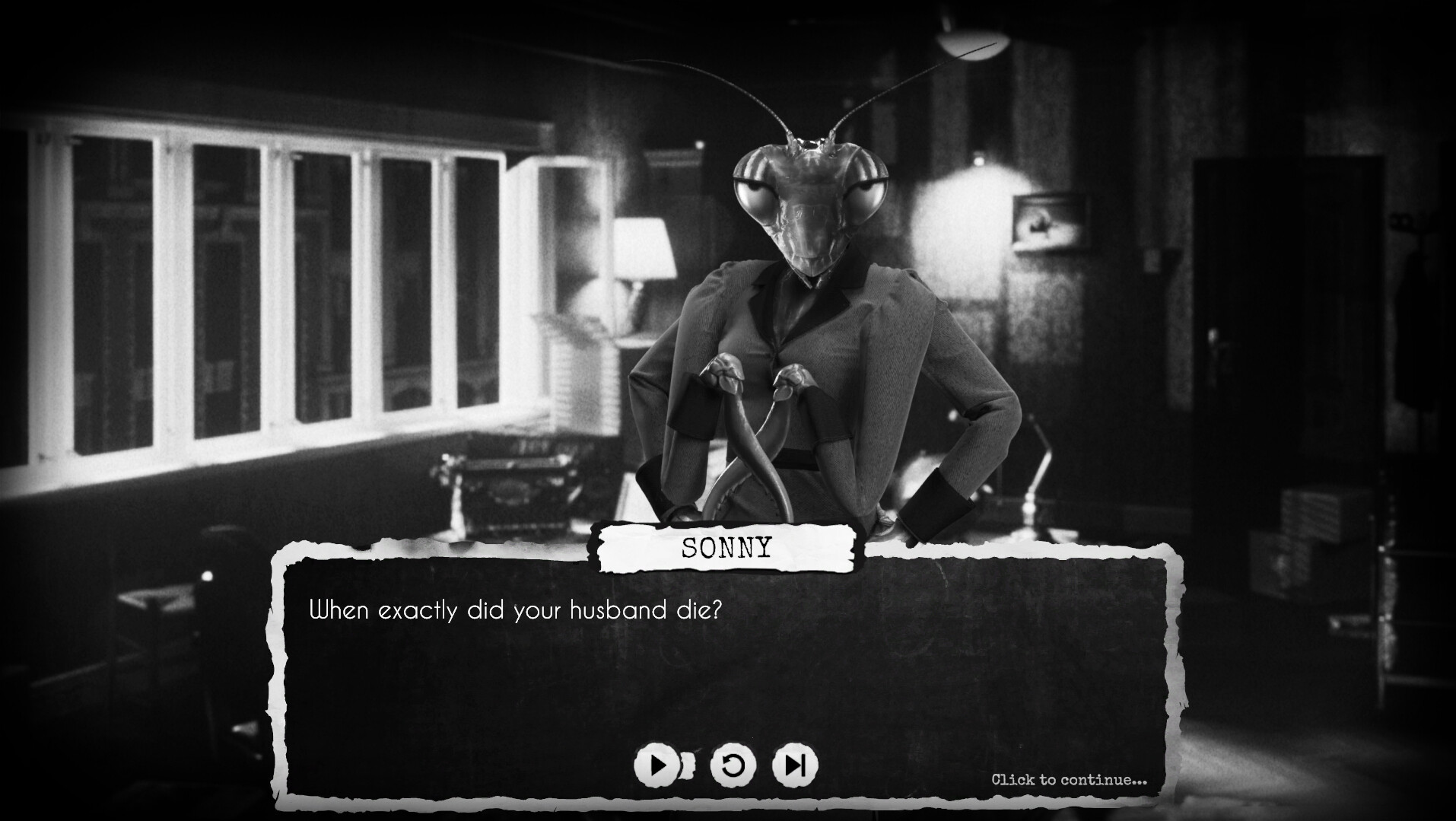 Скриншот 13: Chicken Police: Into the HIVE!