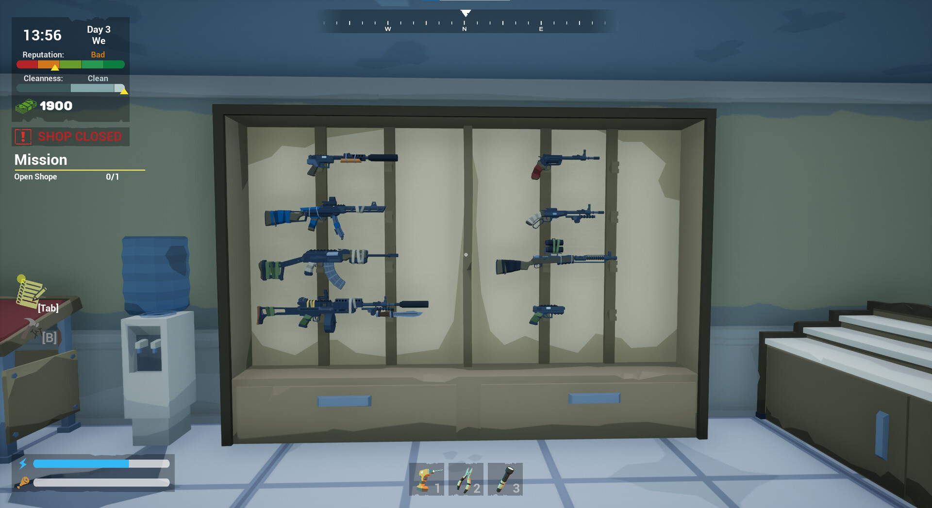 Скриншот: Rise of Gun