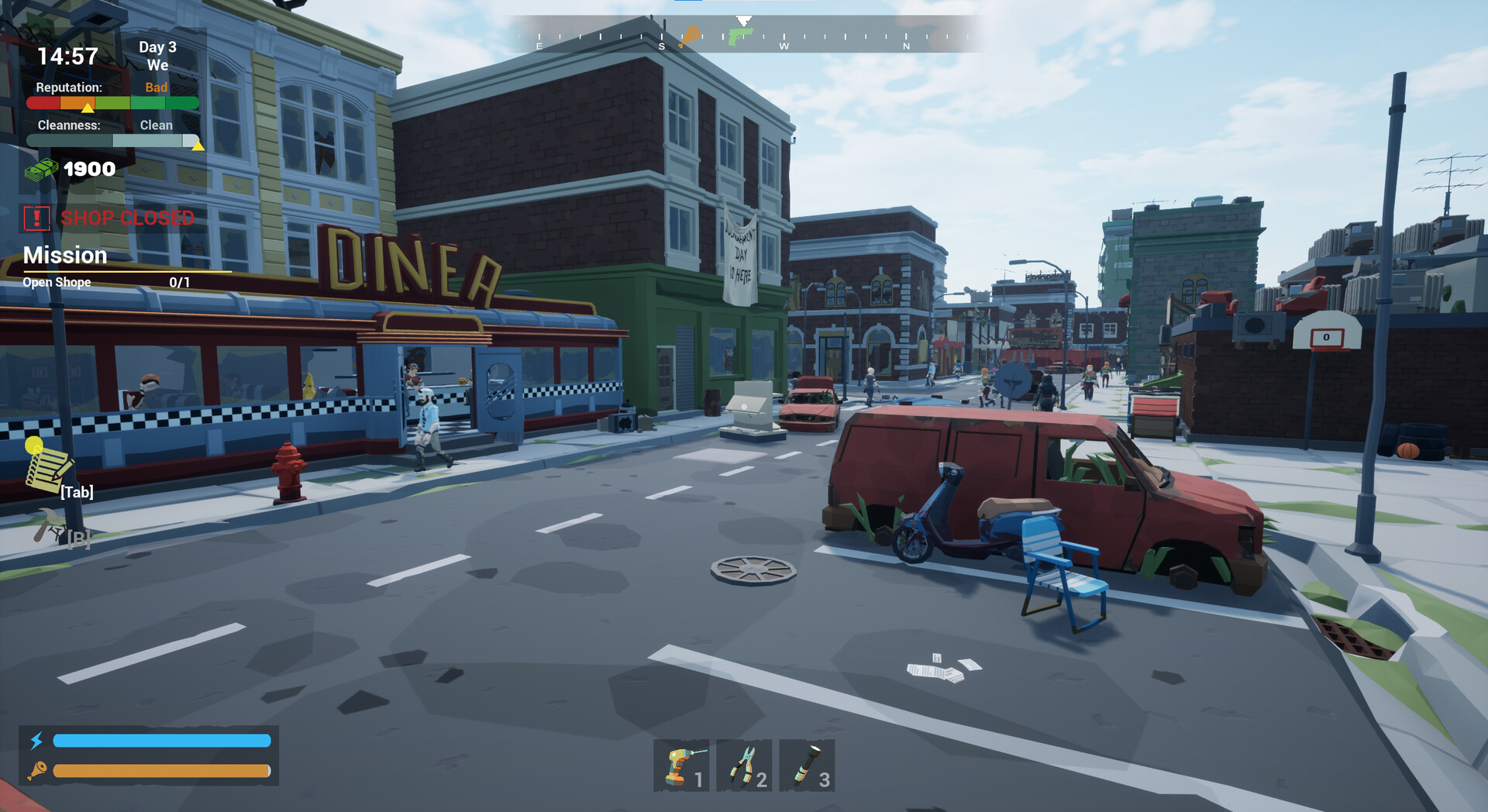 Скриншот 7: Rise of Gun