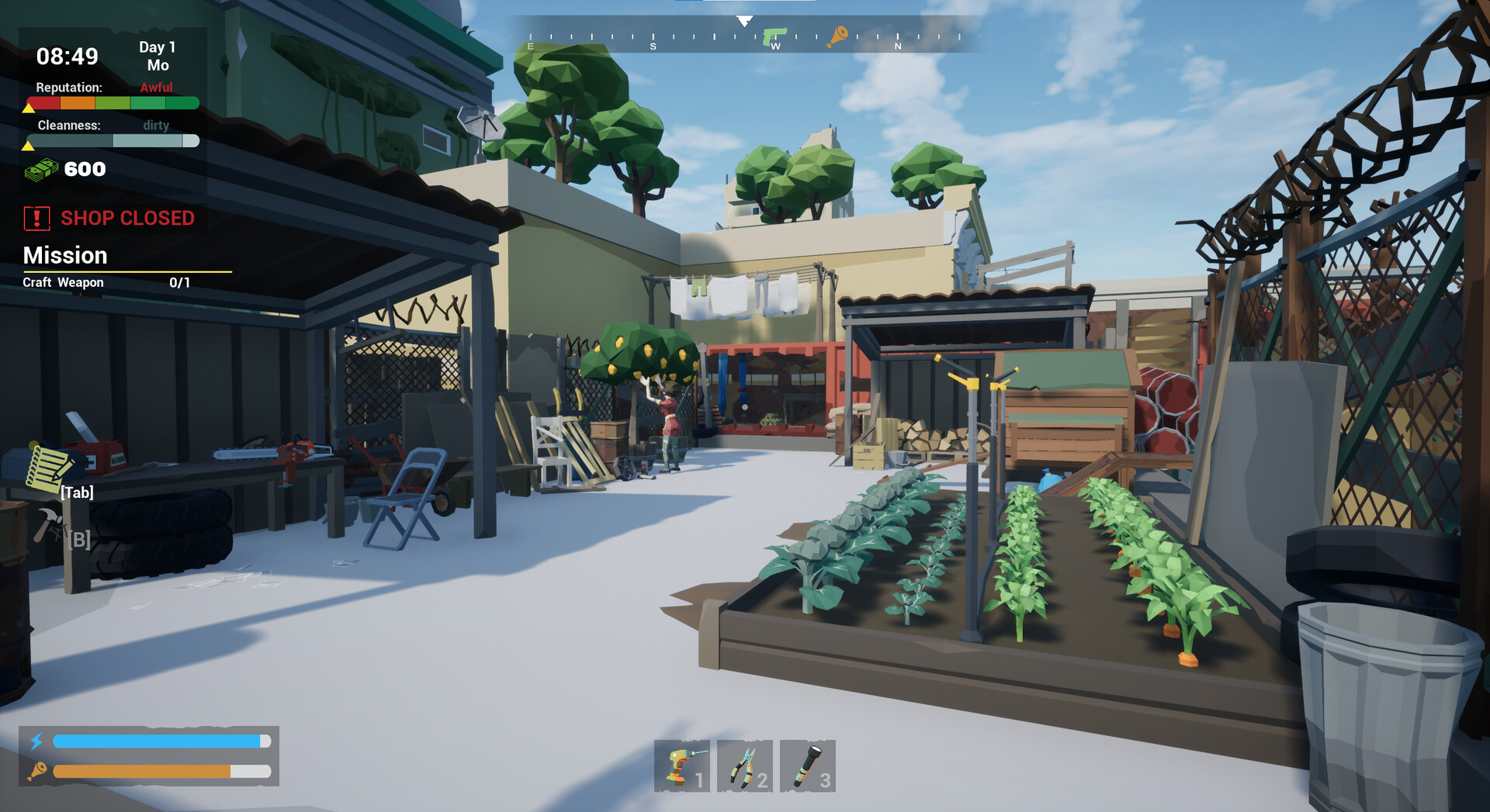 Скриншот 8: Rise of Gun