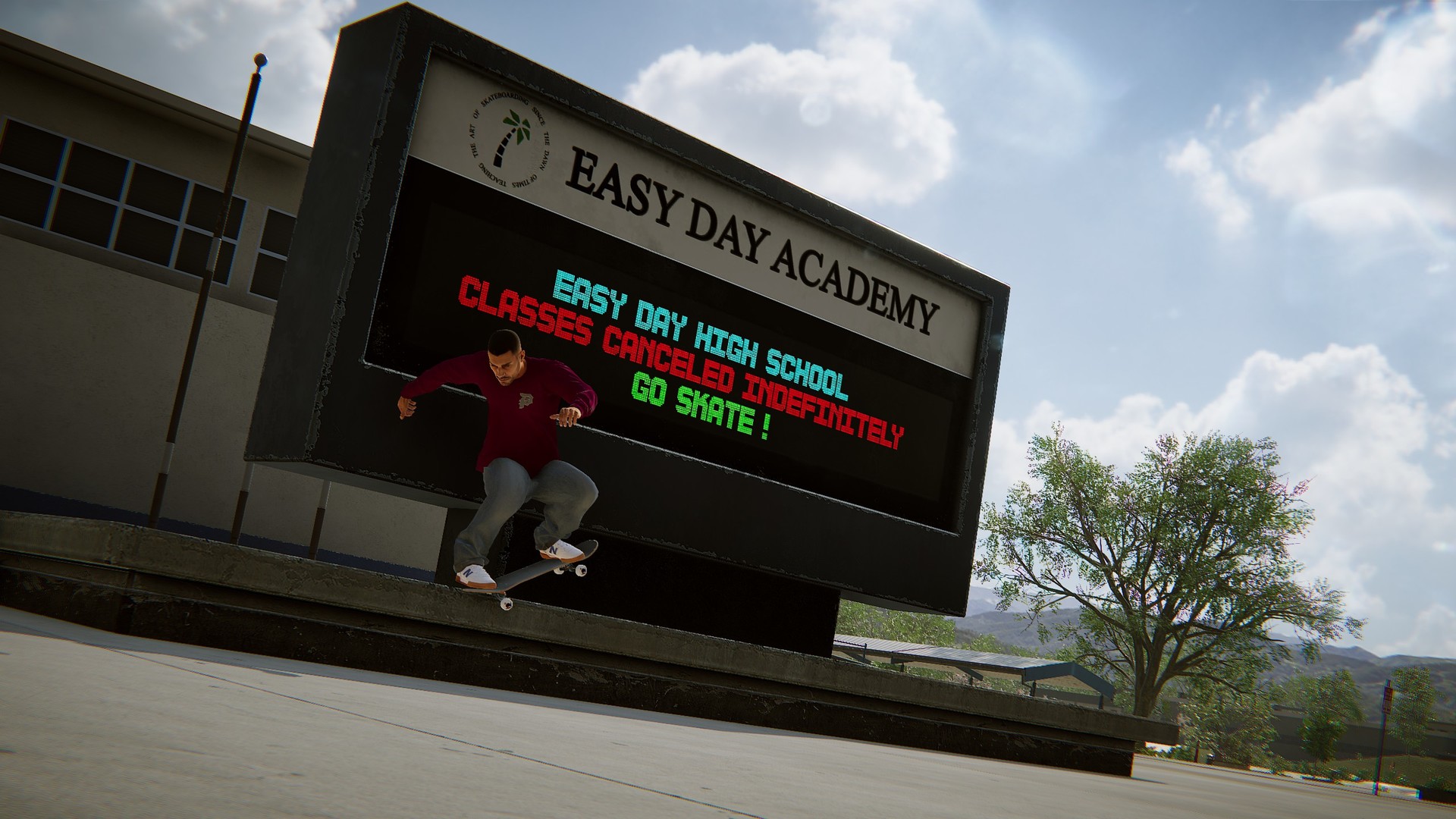 Скриншот 13: Skater XL - The Ultimate Skateboarding Game