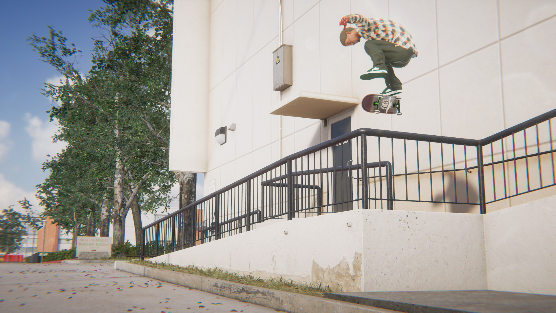 Скриншот: Skater XL - The Ultimate Skateboarding Game