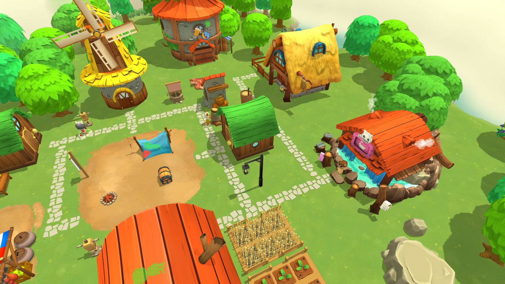 Скриншот 9: Catizens