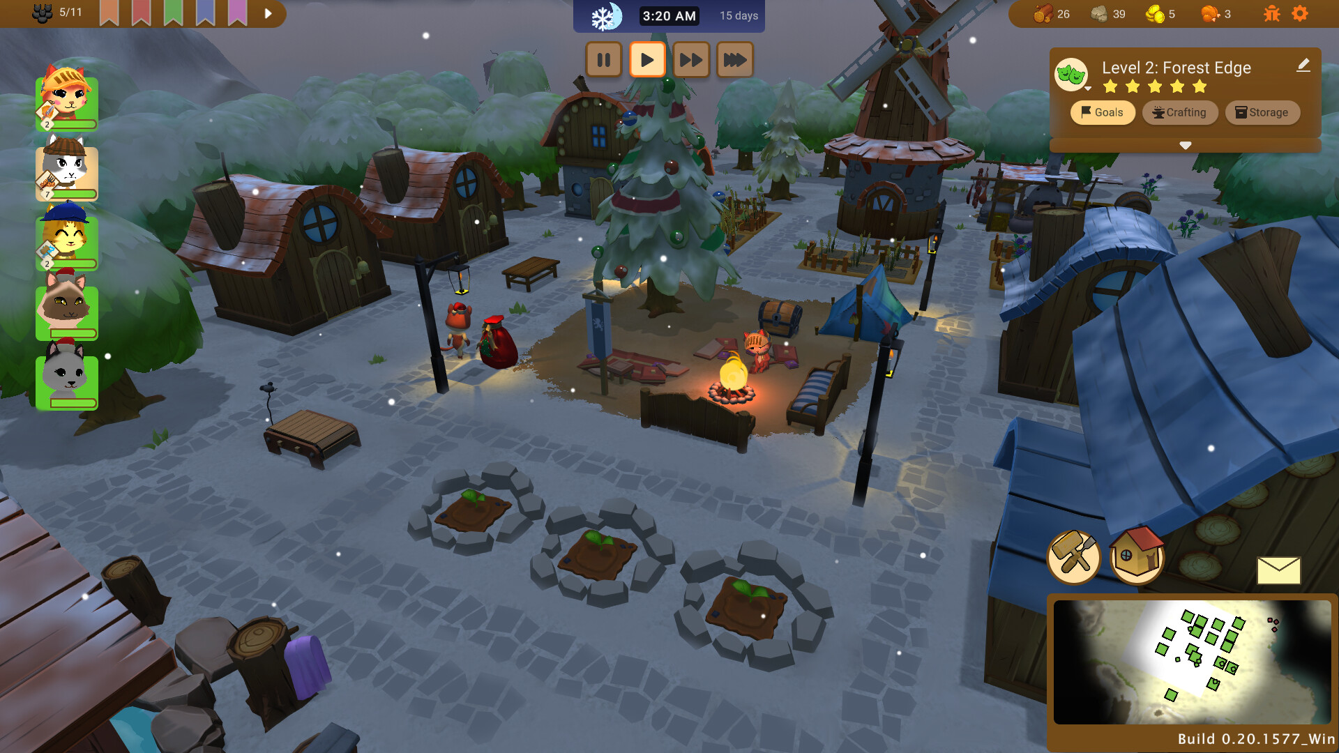 Скриншот 10: Catizens