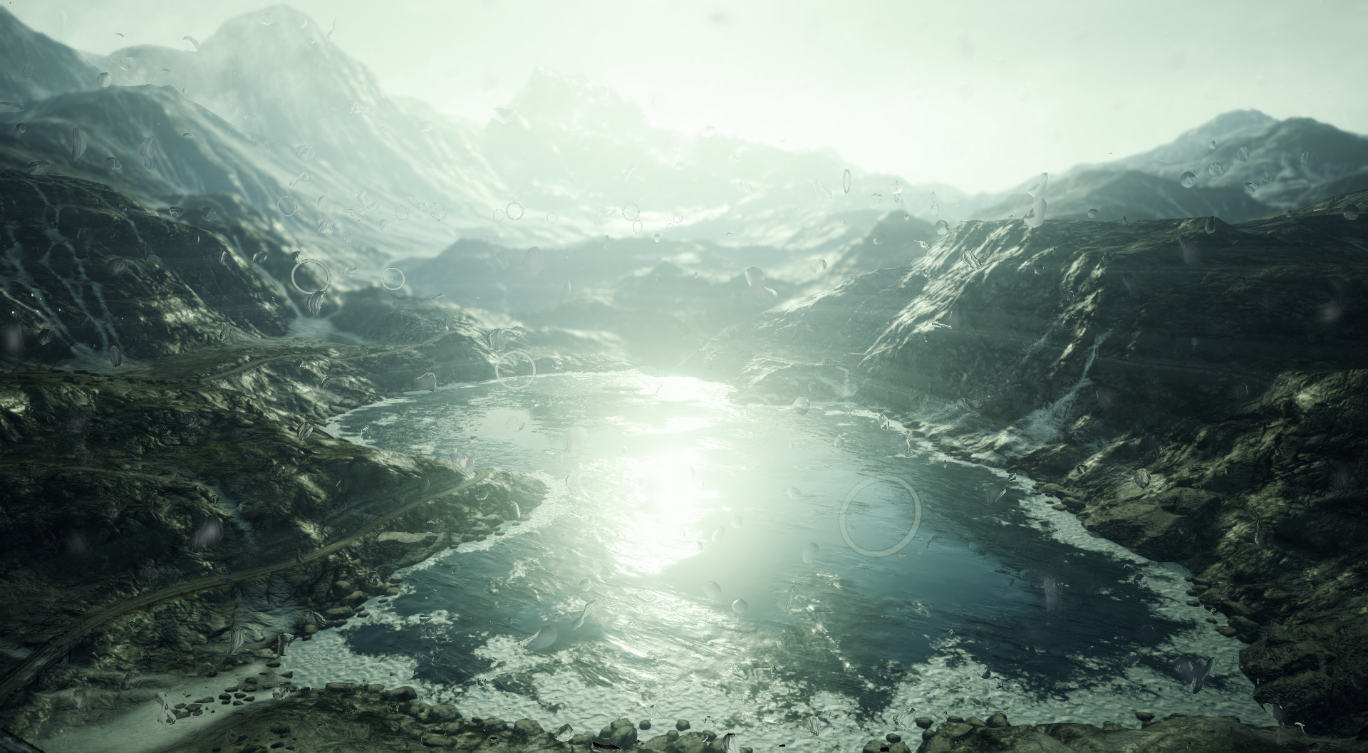 Скриншот 11: Deltaplan Simulator