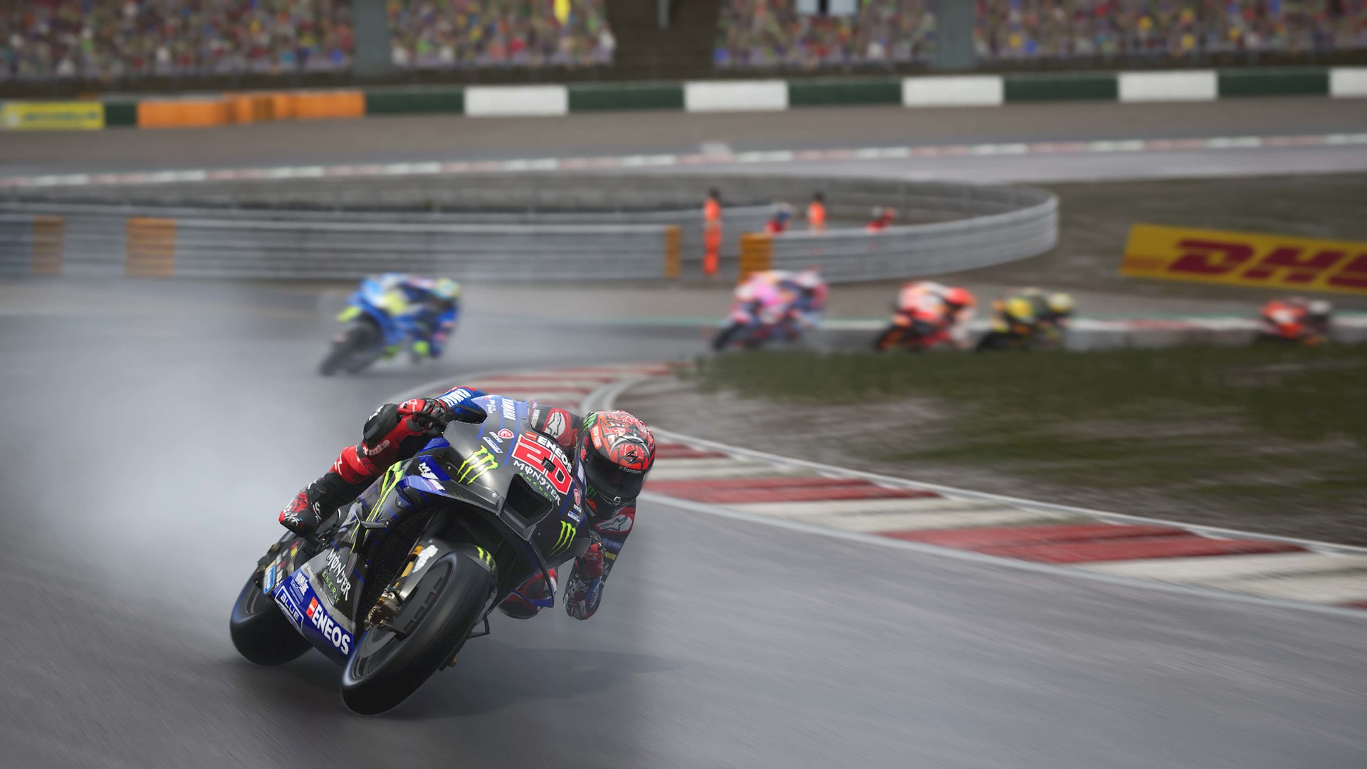 Скриншот: MotoGP™22