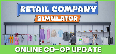 Обложка: Retail Company Simulator