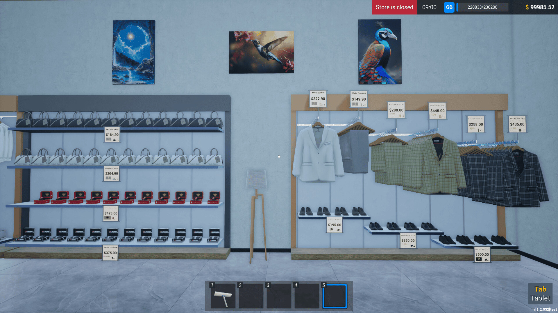 Скриншот 17: Retail Company Simulator