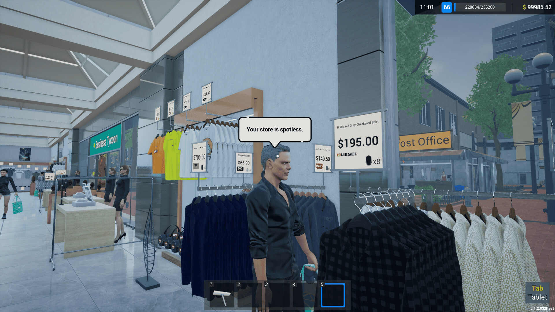 Скриншот 22: Retail Company Simulator