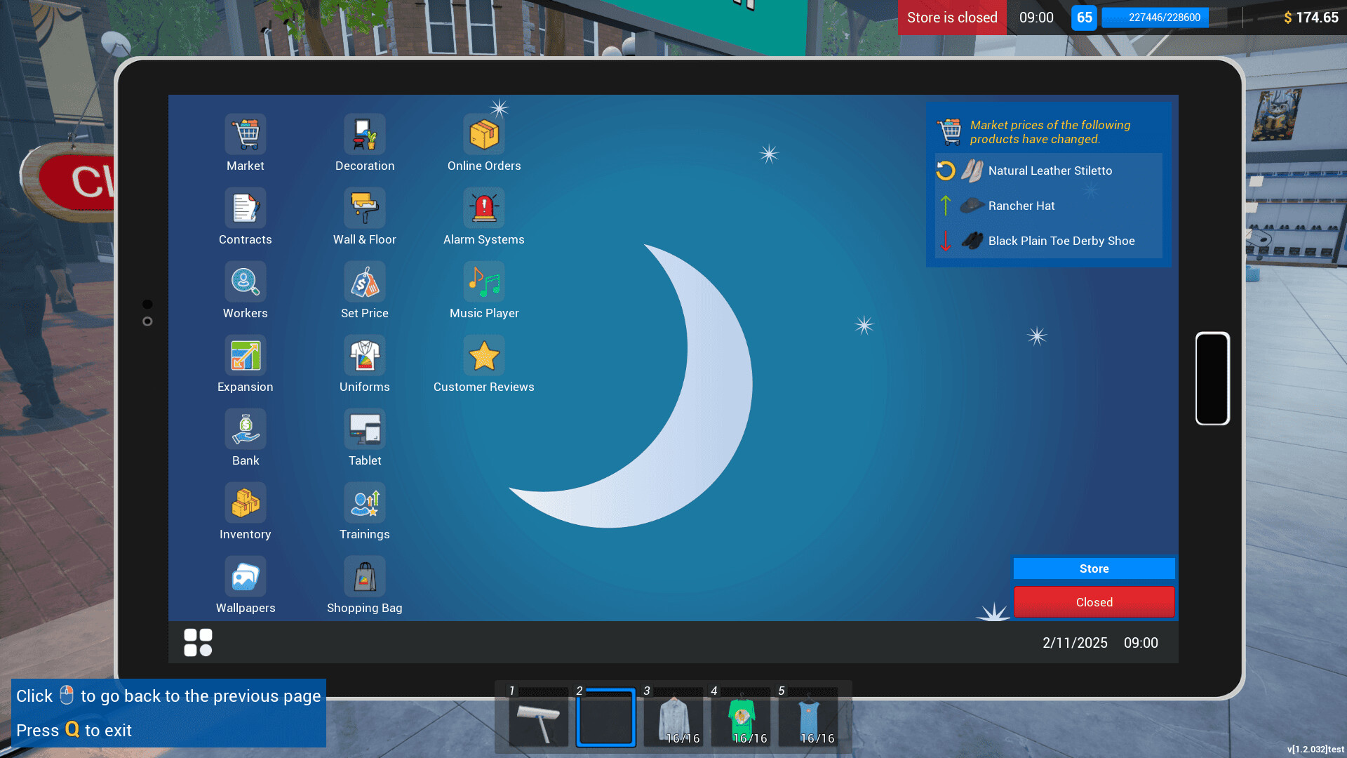 Скриншот 7: Retail Company Simulator