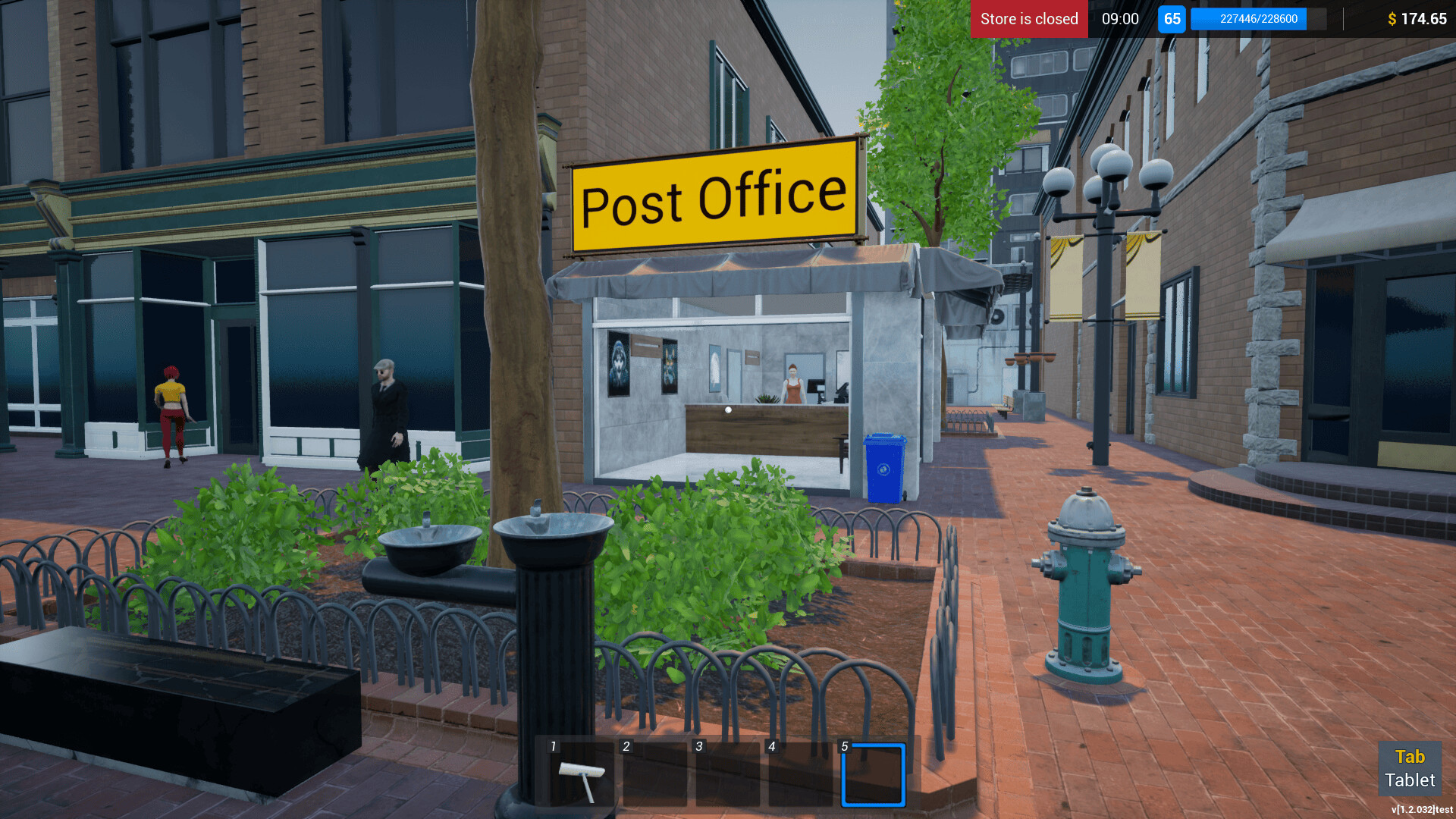 Скриншот 10: Retail Company Simulator