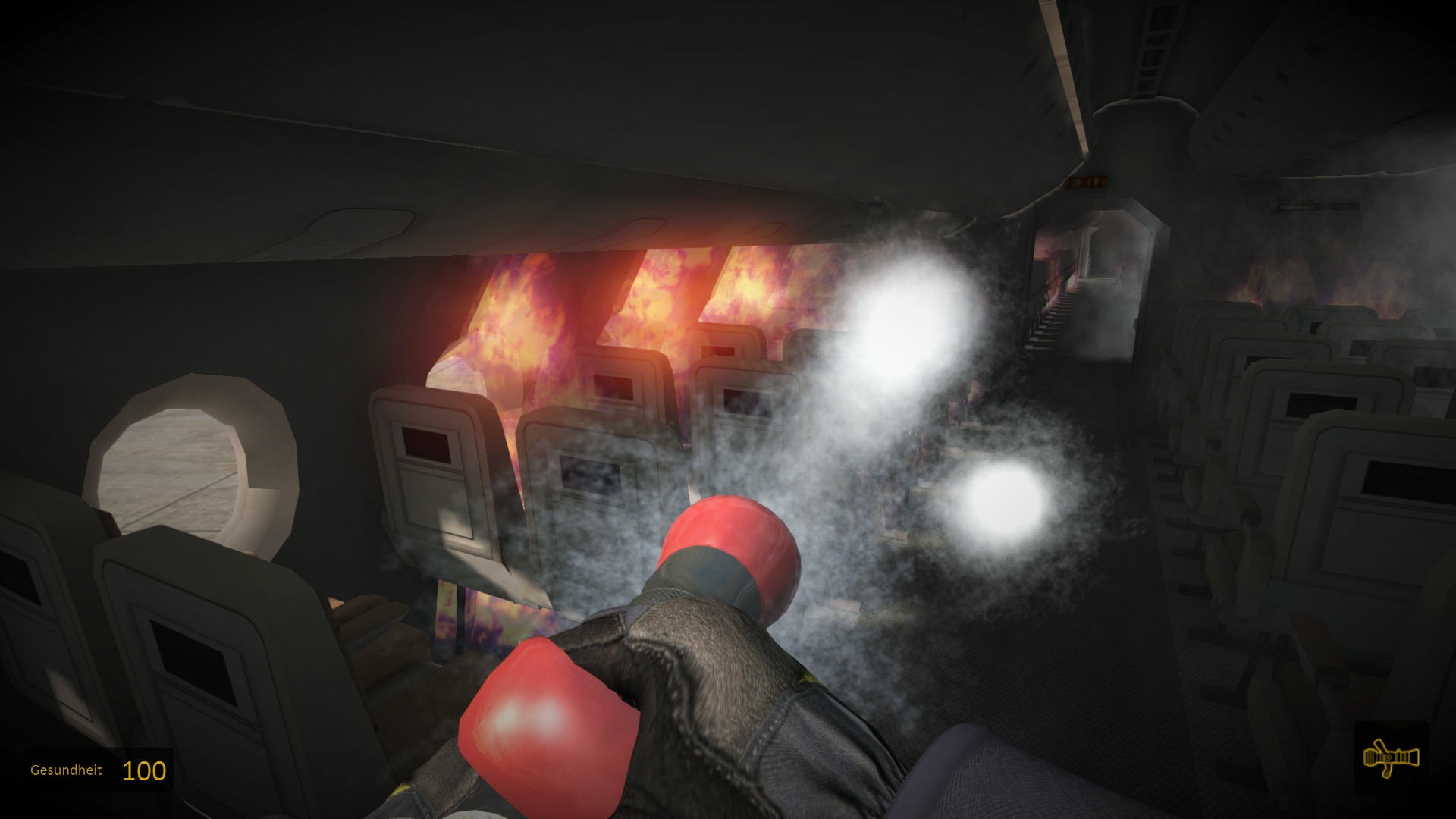 Скриншот 6: Airport Firefighters - The Simulation