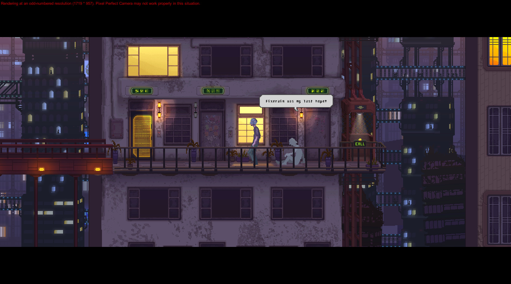 Скриншот 11: No Umbrellas Allowed