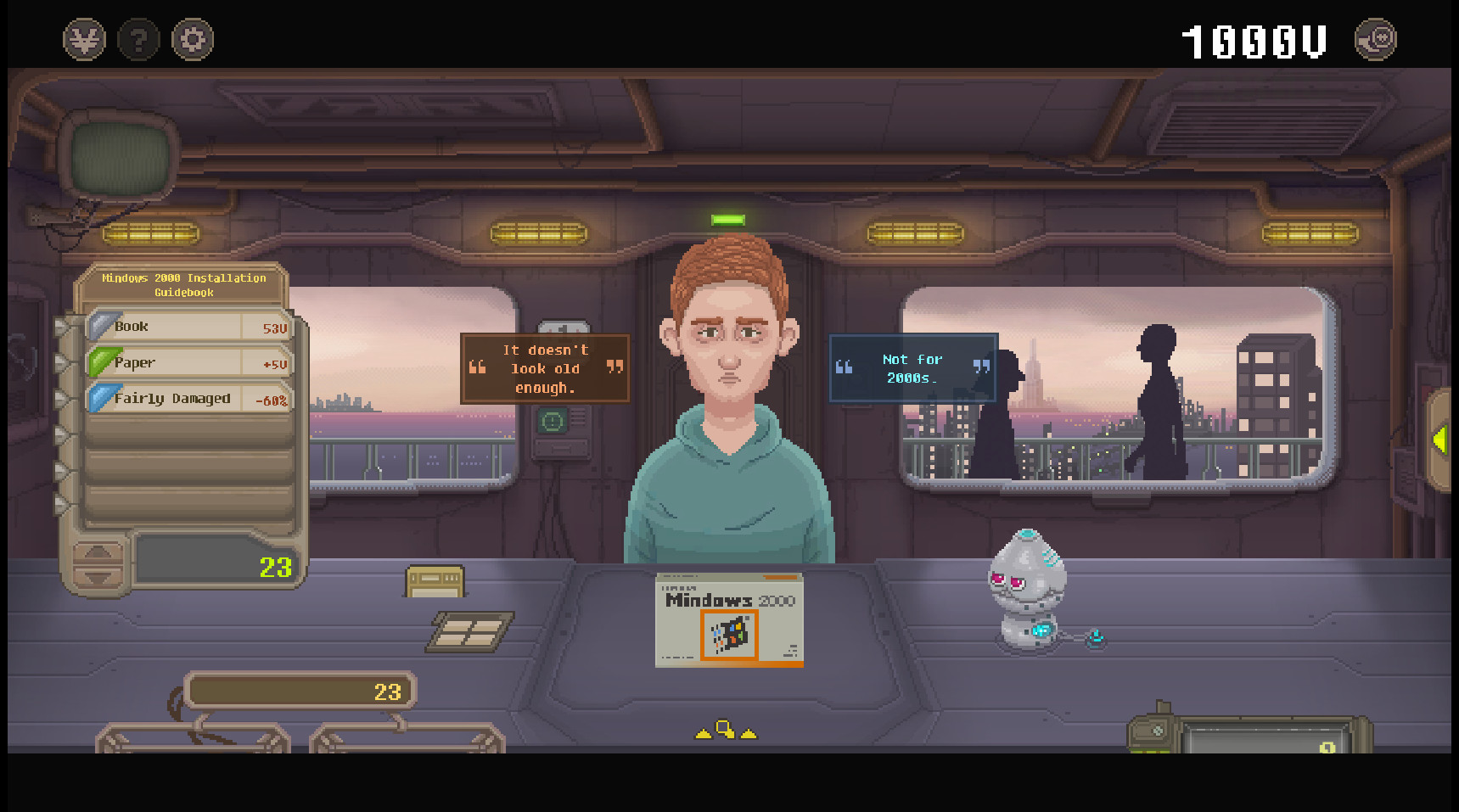 Скриншот 6: No Umbrellas Allowed