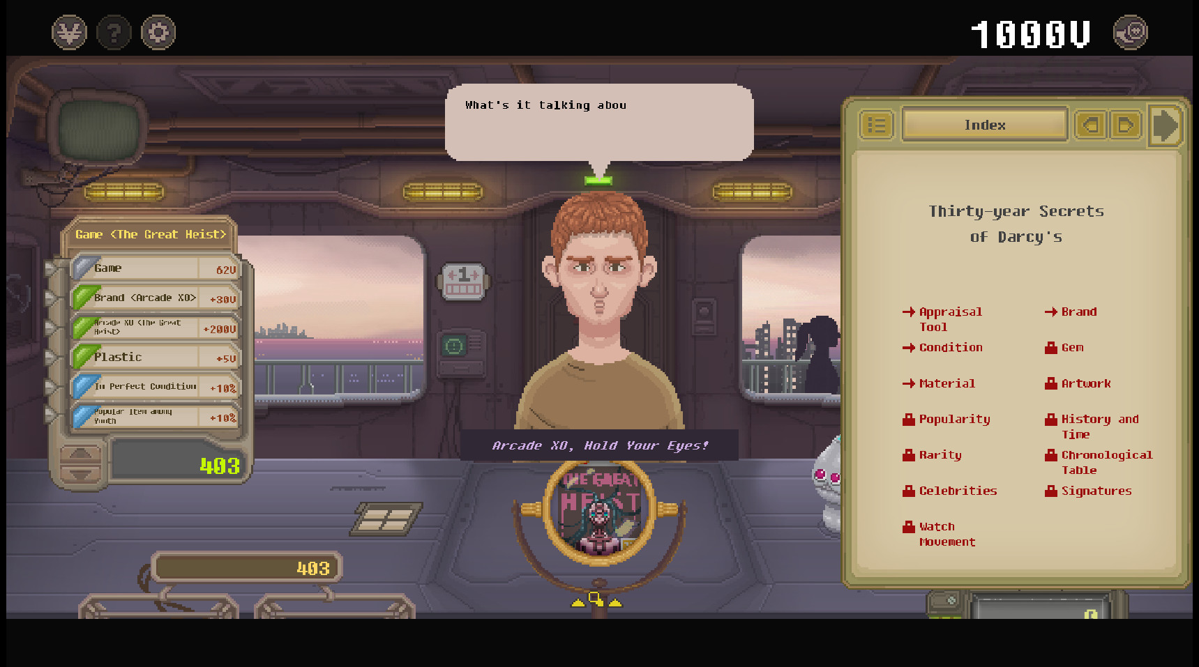 Скриншот 10: No Umbrellas Allowed