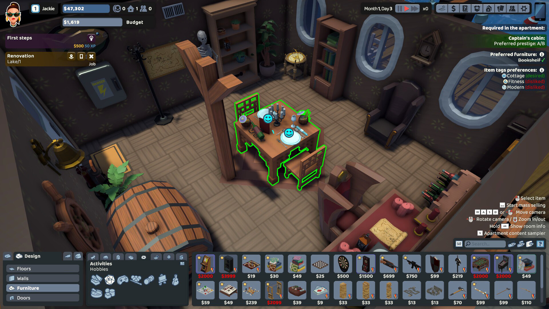 Скриншот 17: The Tenants