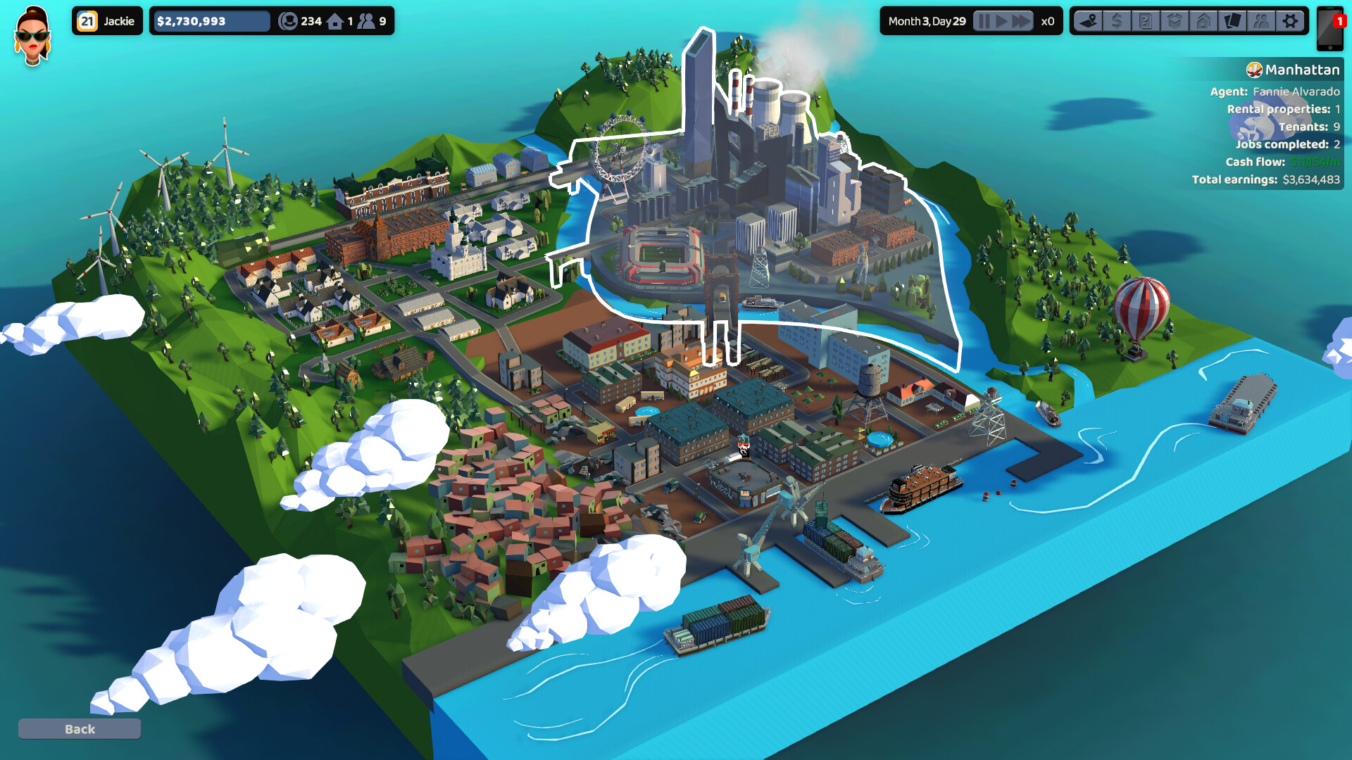 Скриншот 6: The Tenants