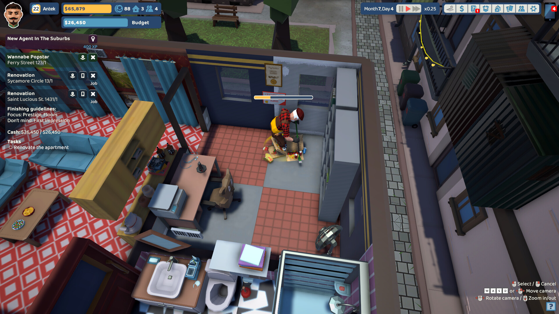 Скриншот 7: The Tenants