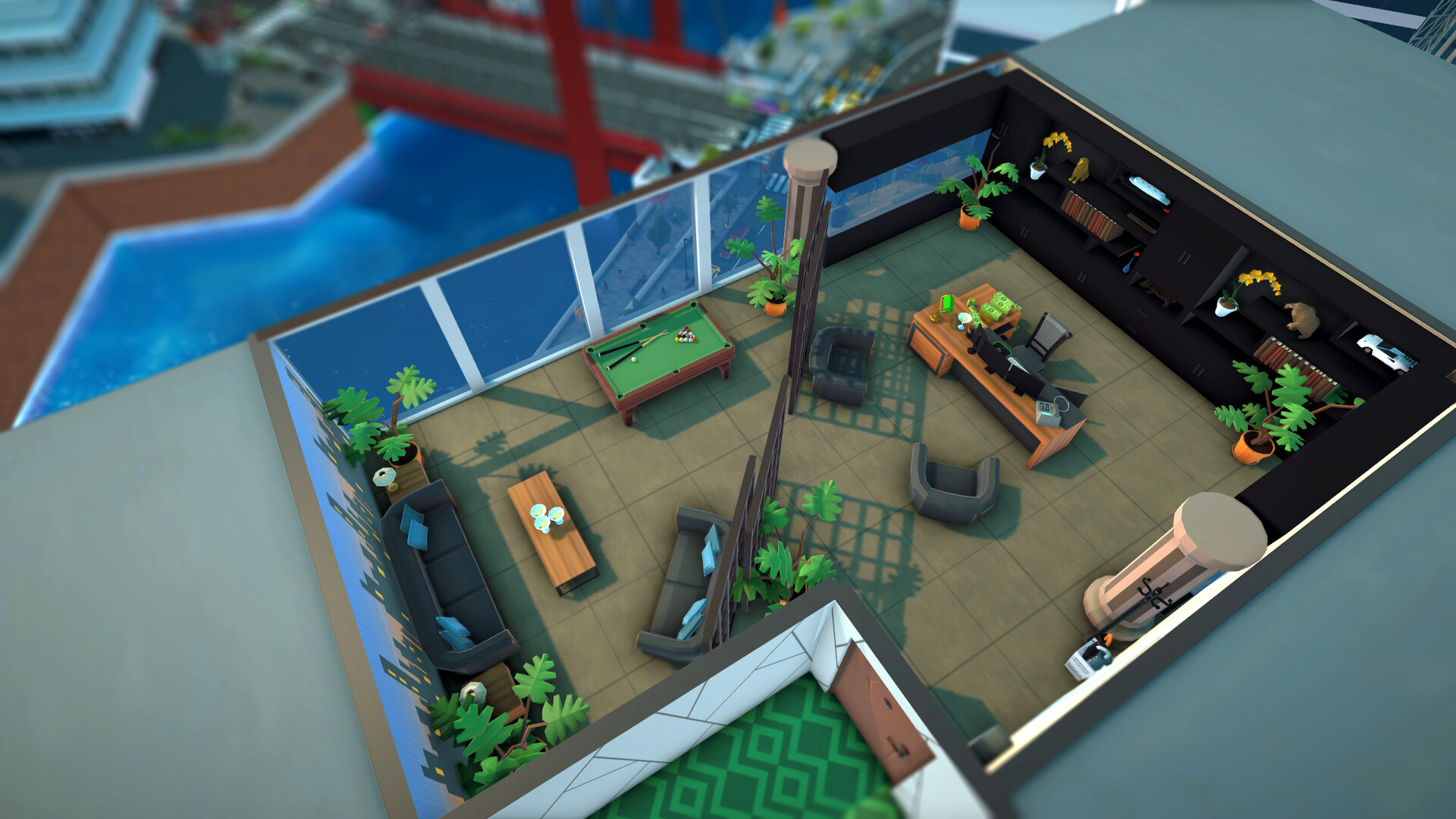 Скриншот 8: The Tenants