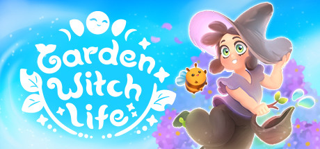 Обложка: Garden Witch Life