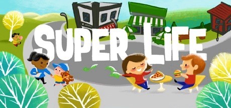 Обложка: Super Life (RPG)