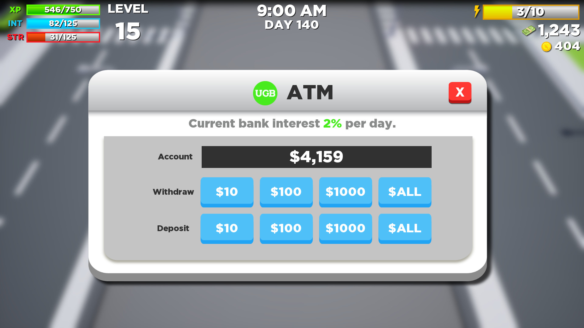 Скриншот 6: Super Life (RPG)