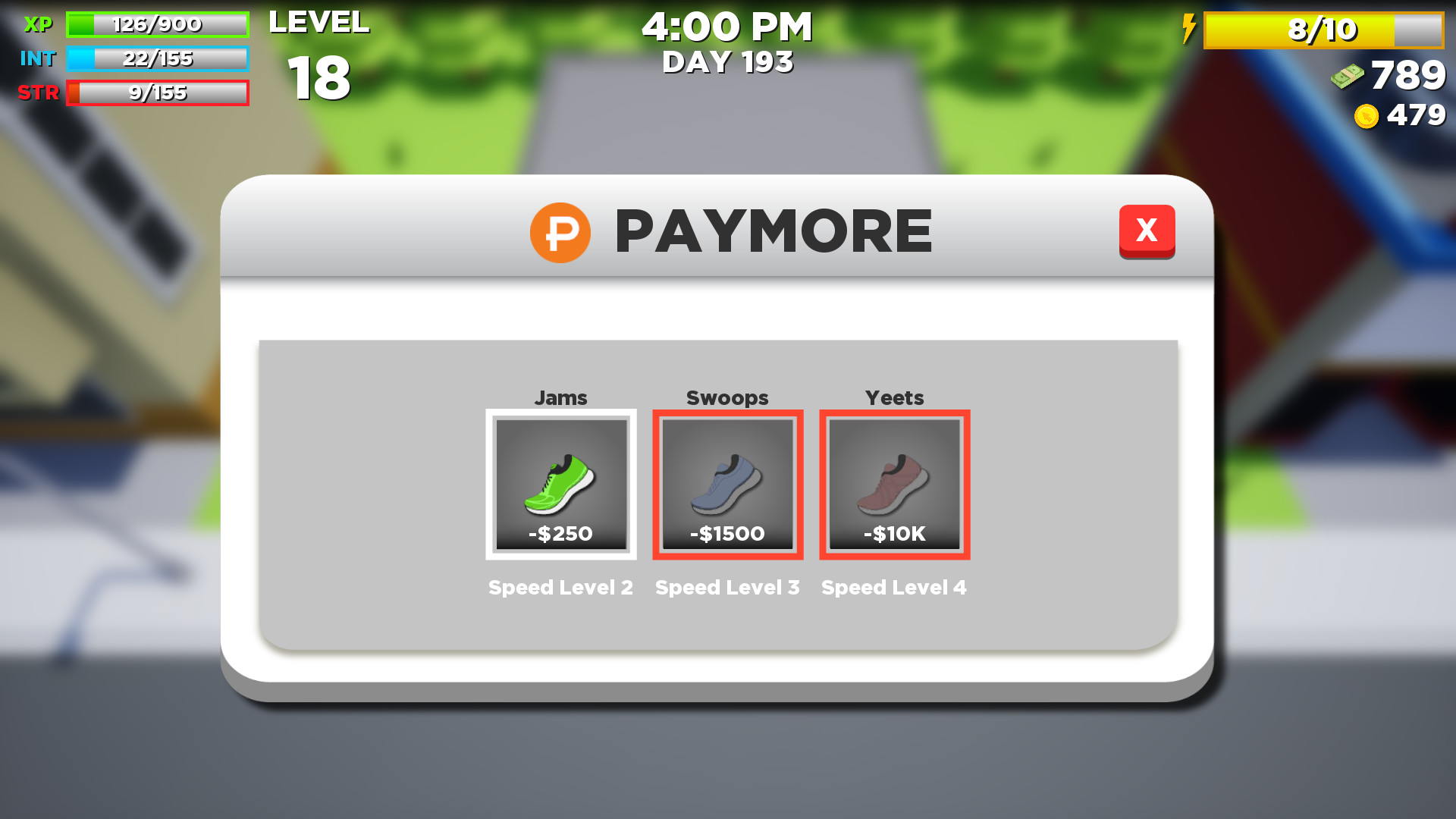 Скриншот 8: Super Life (RPG)