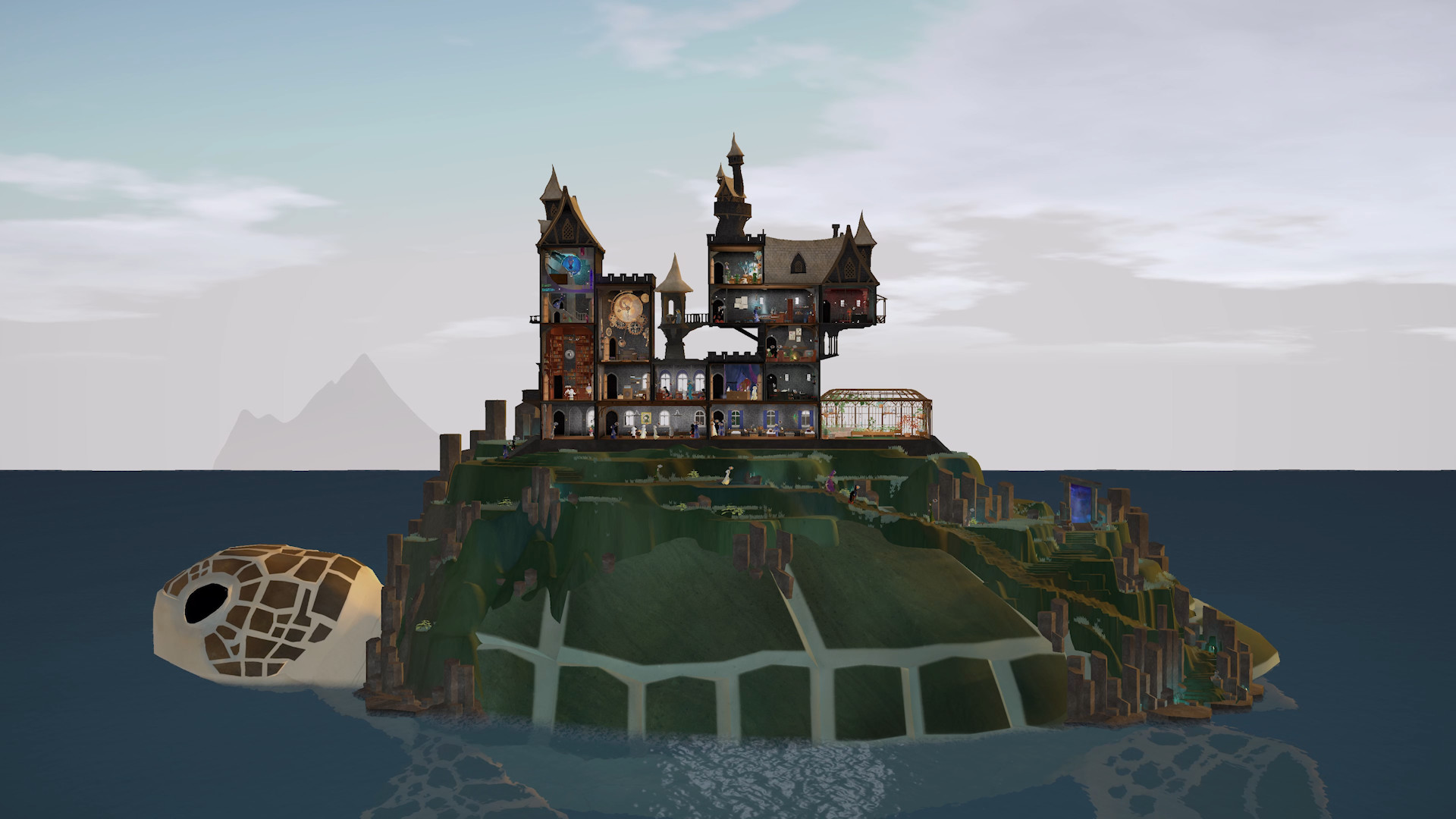 Скриншот 12: Spellcaster University