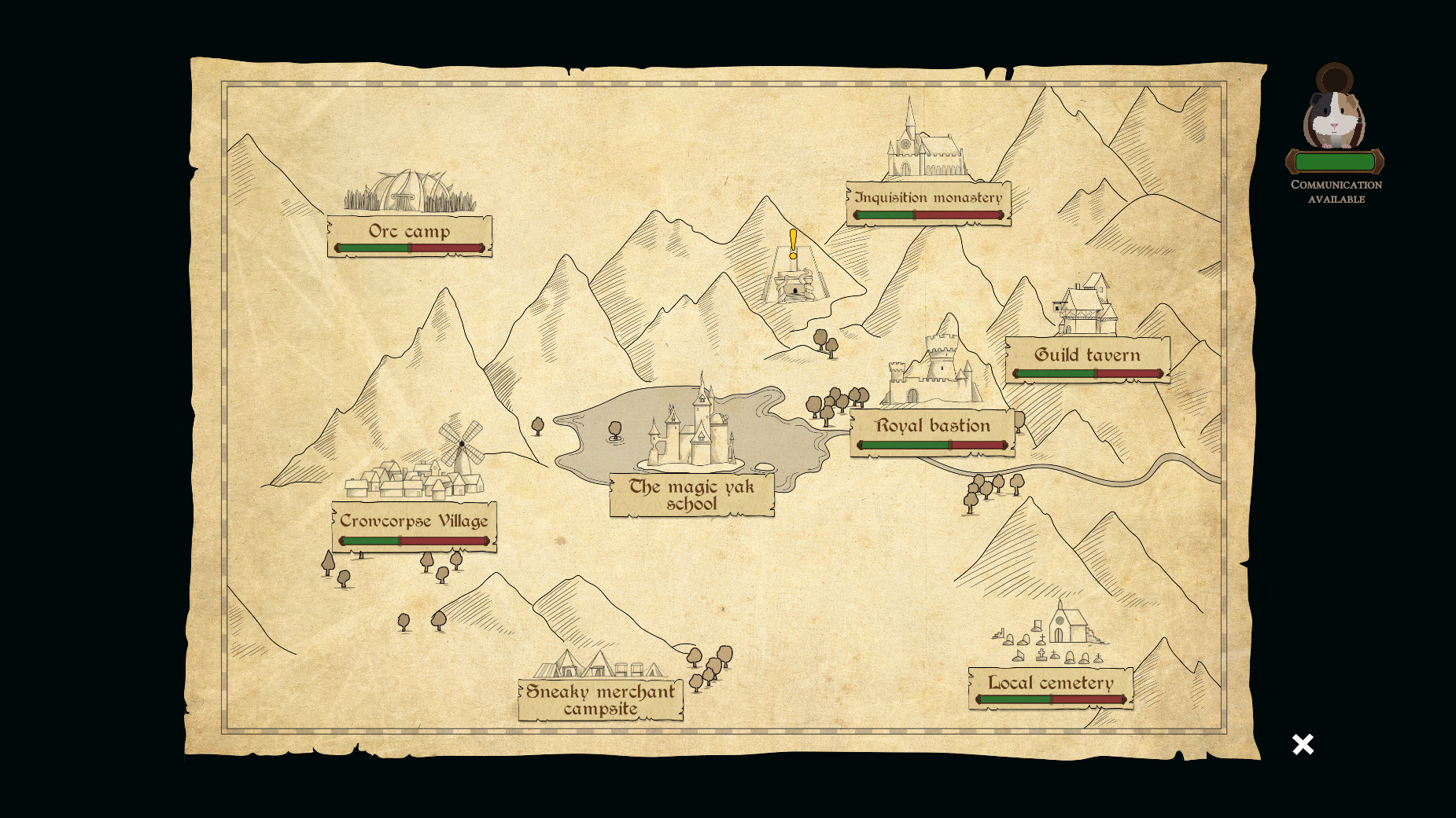 Скриншот 14: Spellcaster University