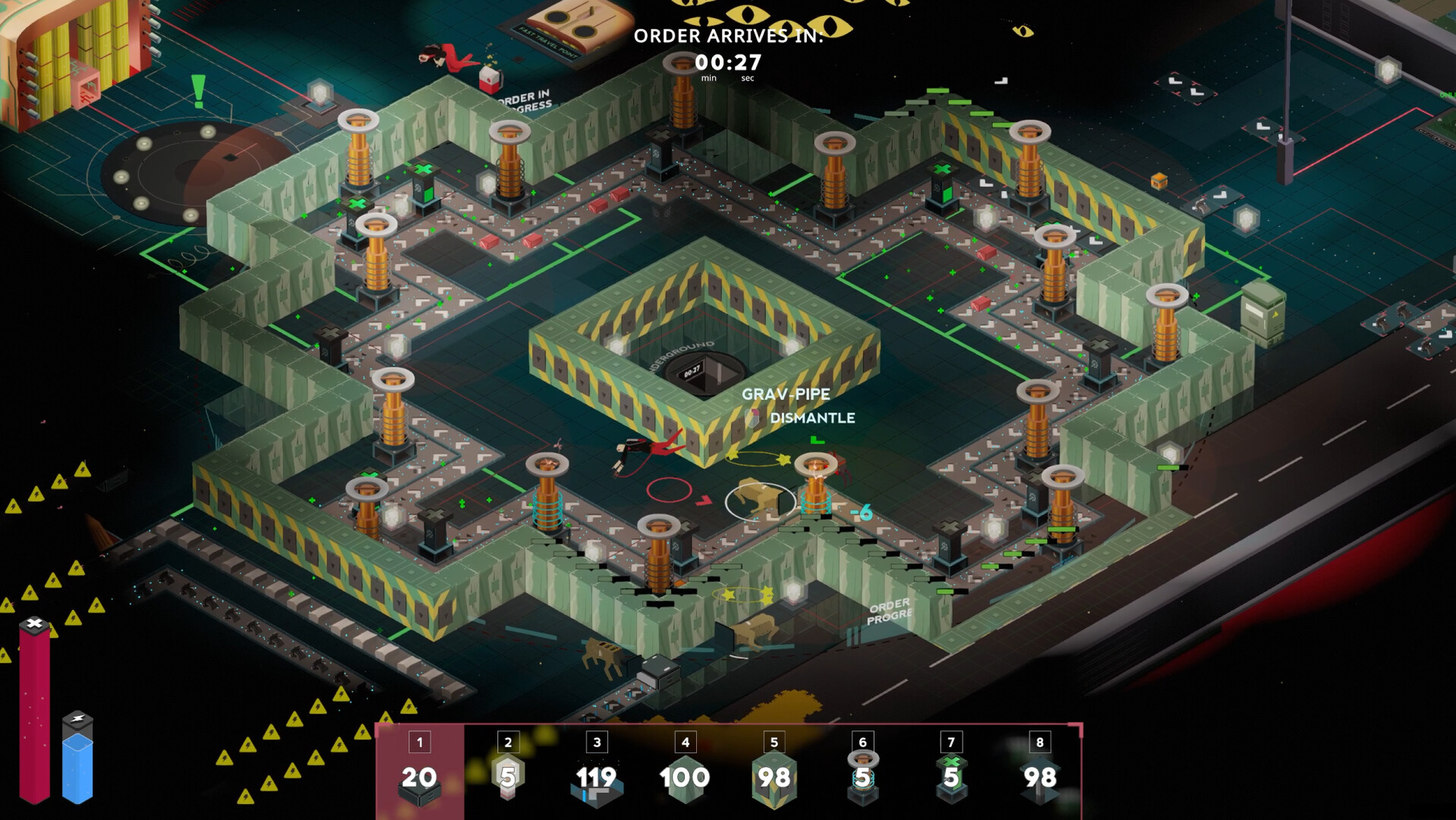 Скриншот: Atrio: The Dark Wild