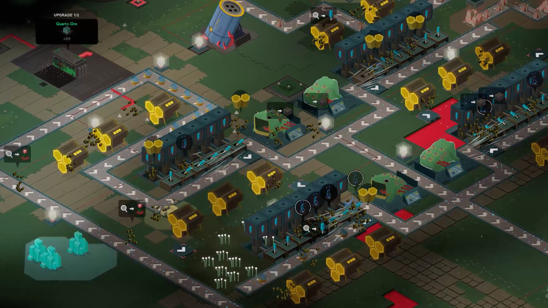 Скриншот: Atrio: The Dark Wild