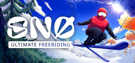 Обложка: SNØ: Ultimate Freeriding