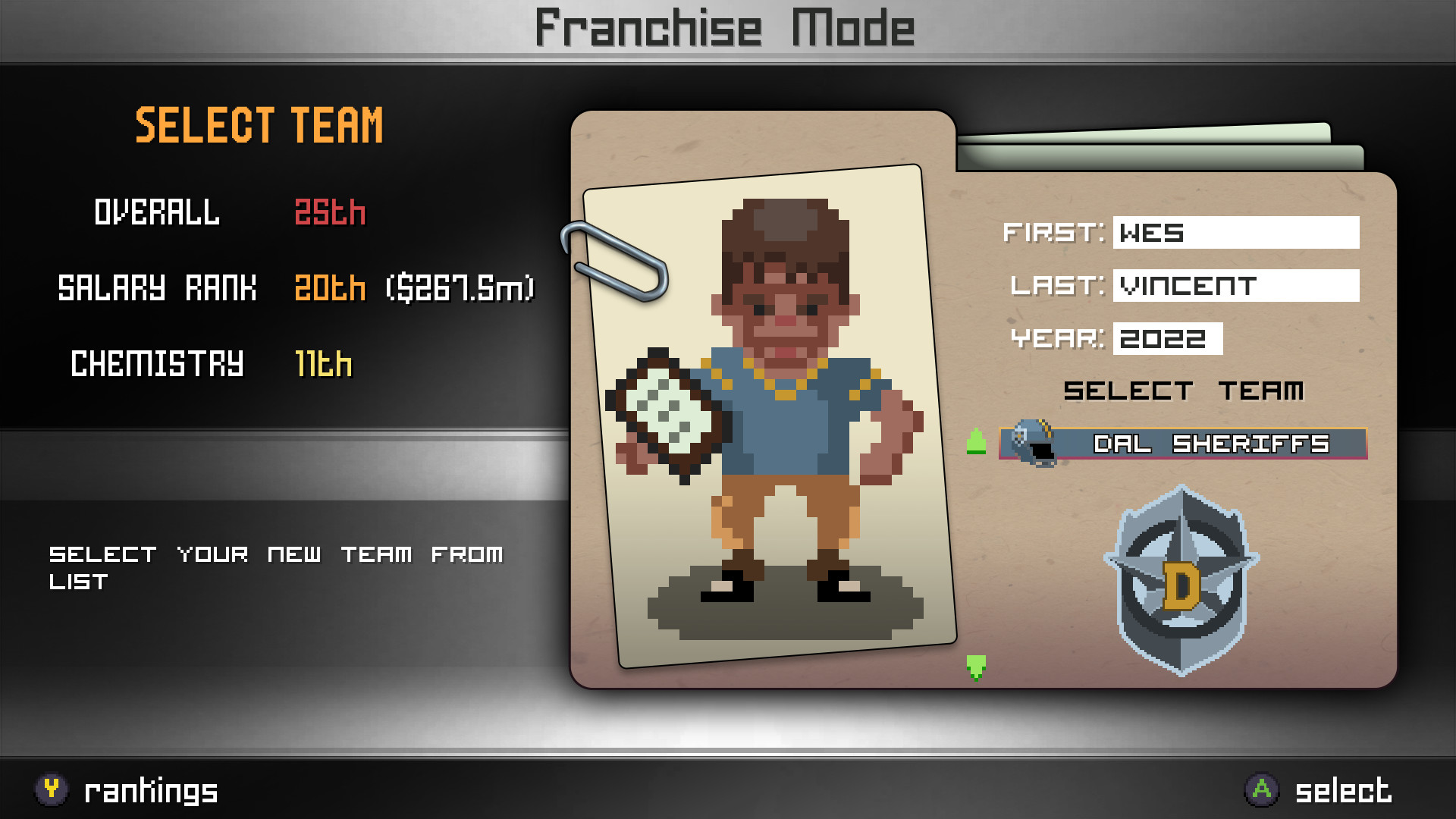 Скриншот: Legend Bowl