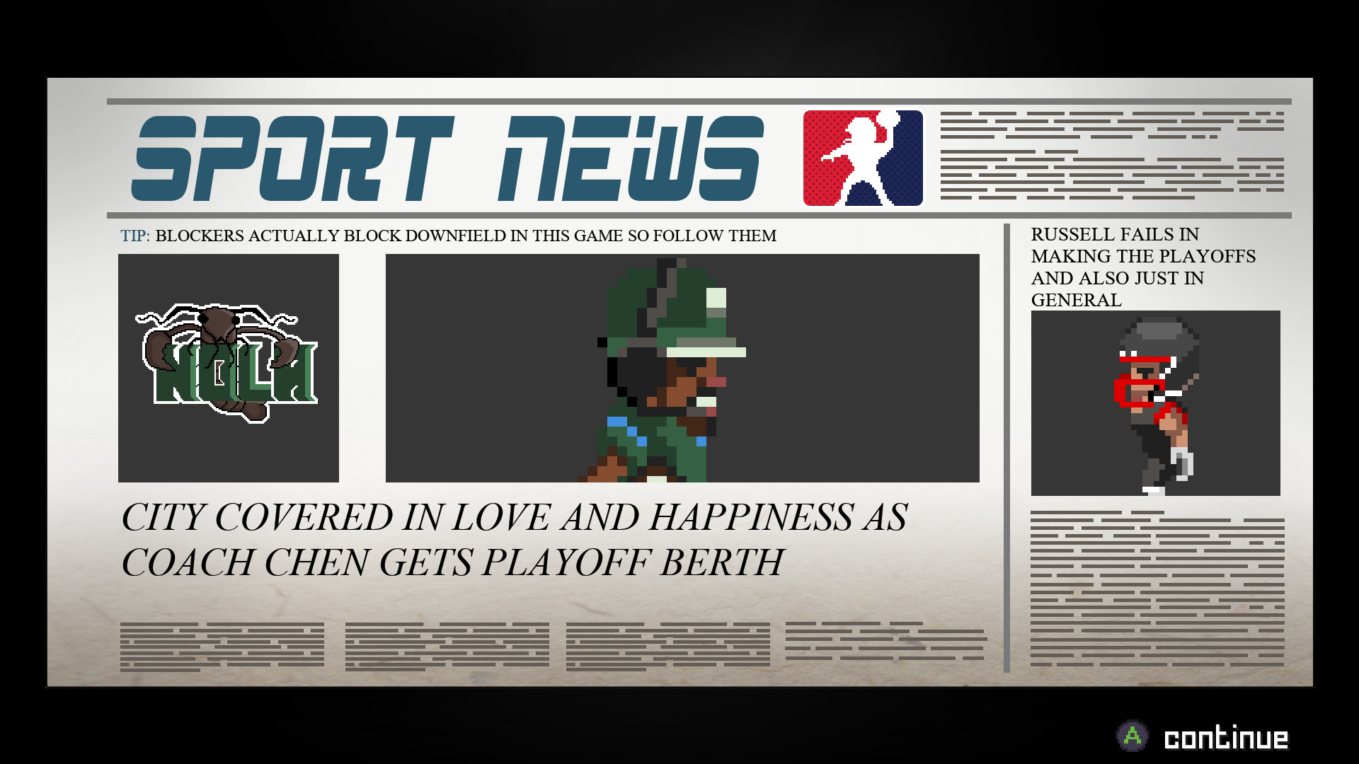 Скриншот 12: Legend Bowl